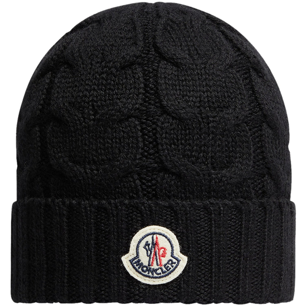 Moncler Black Mössa