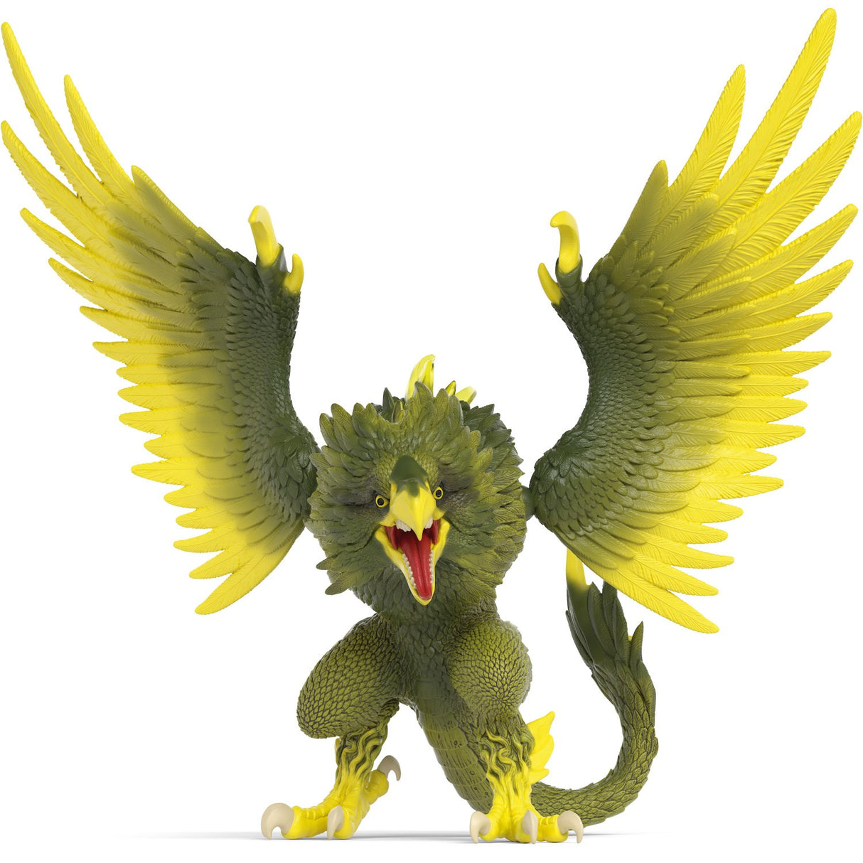 Schleich Jungle Raptor