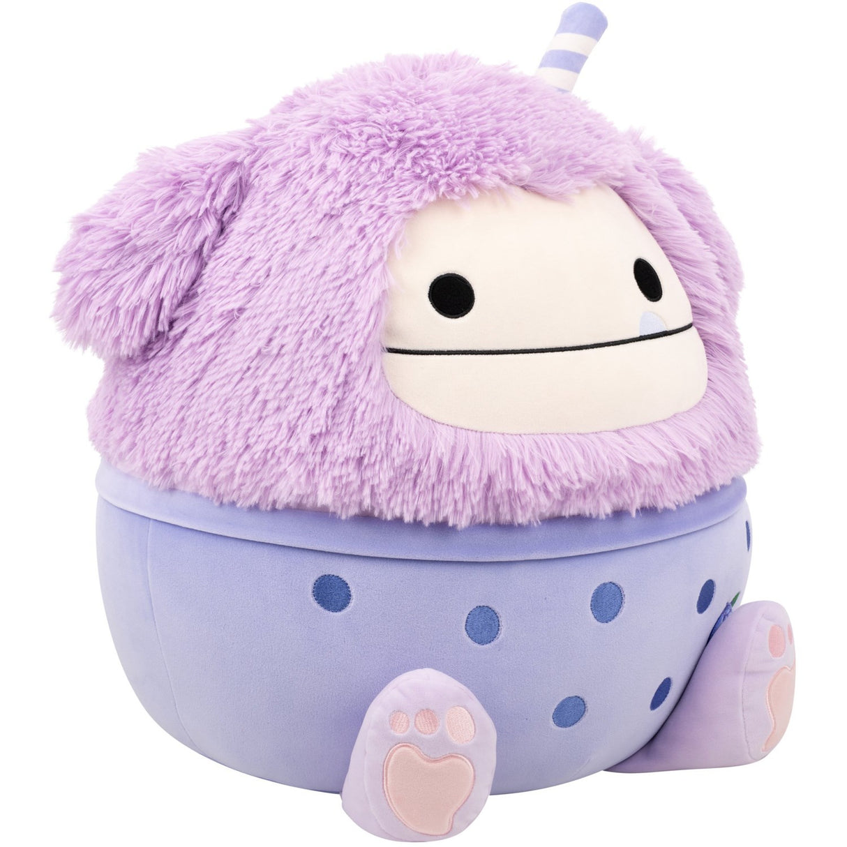 Squishmallows Dilka Bigfoot 40 Cm P25