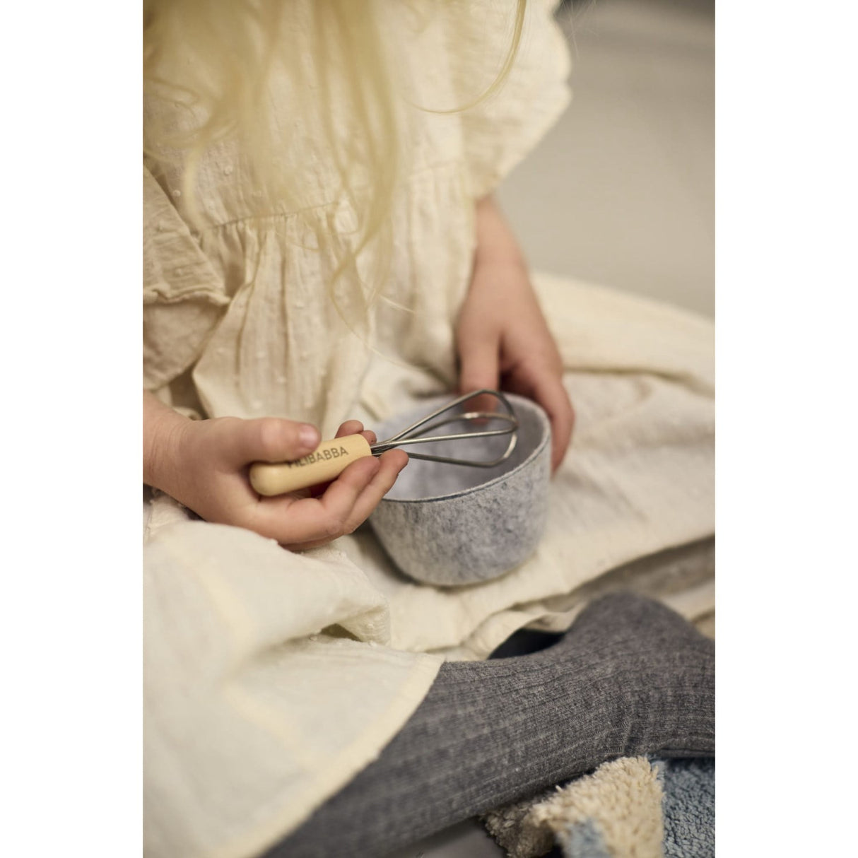 FILIBABBA Wood Play Set Little Baker