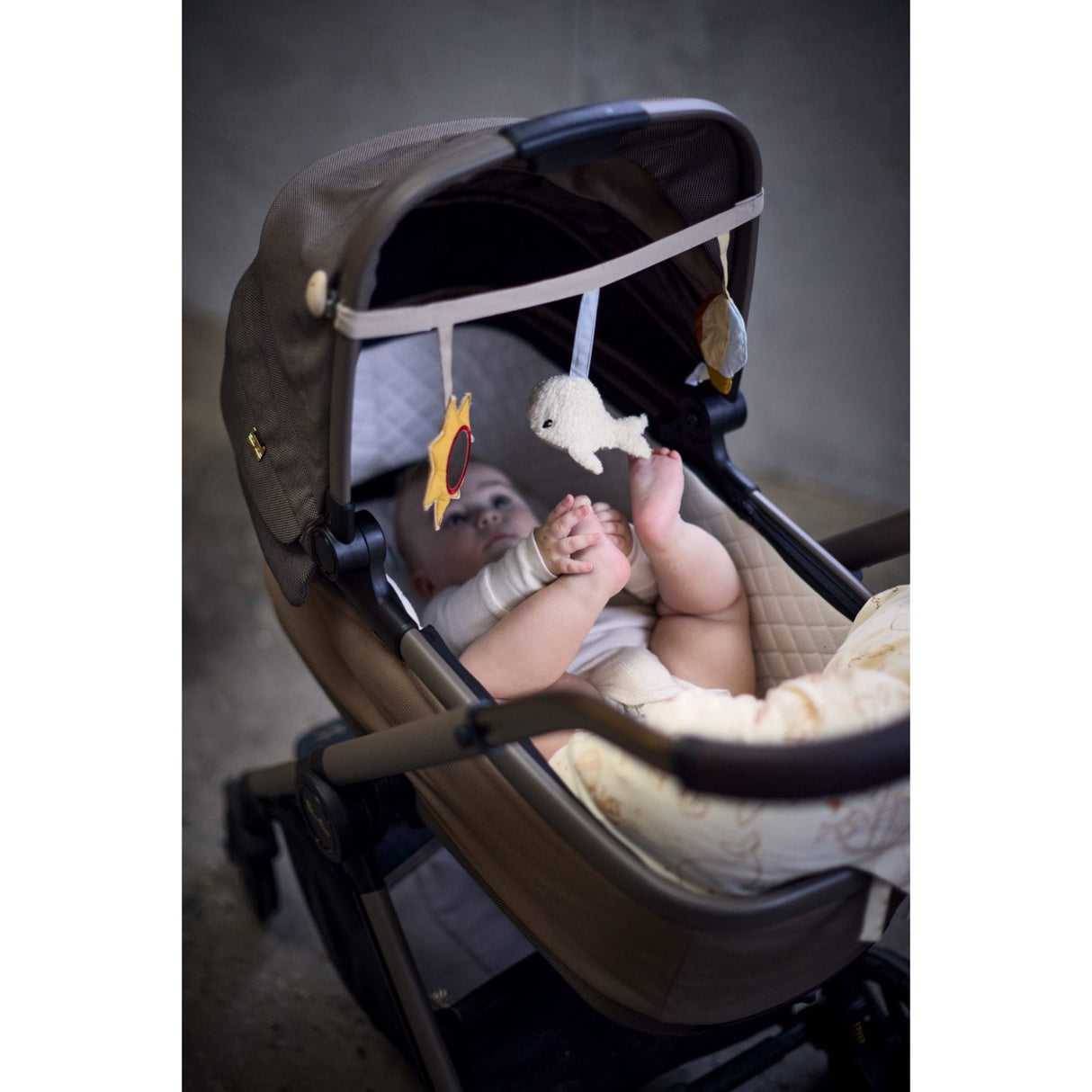 FILIBABBA Dreamy Adventurers Sittvagnar Chain Med Charms