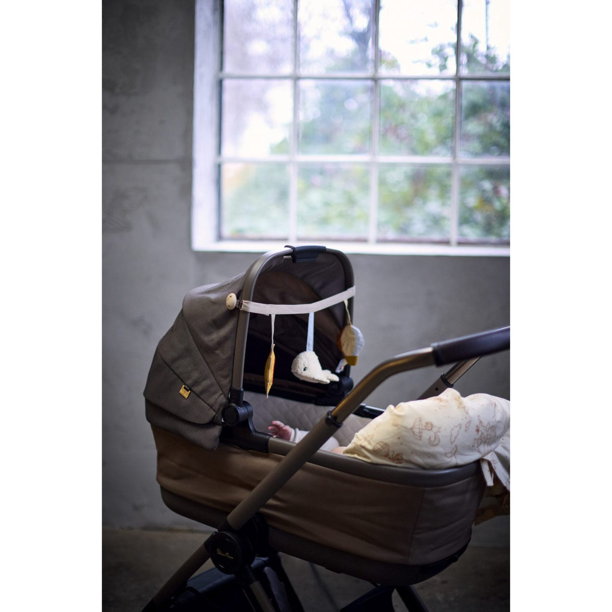 FILIBABBA Dreamy Adventurers Sittvagnar Chain Med Charms