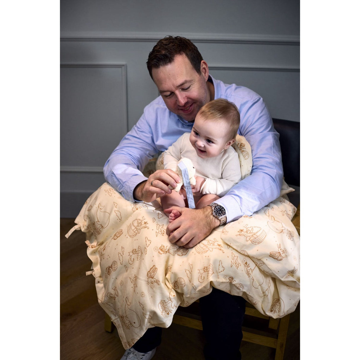 FILIBABBA Dreamy Adventurers sängkläder gots