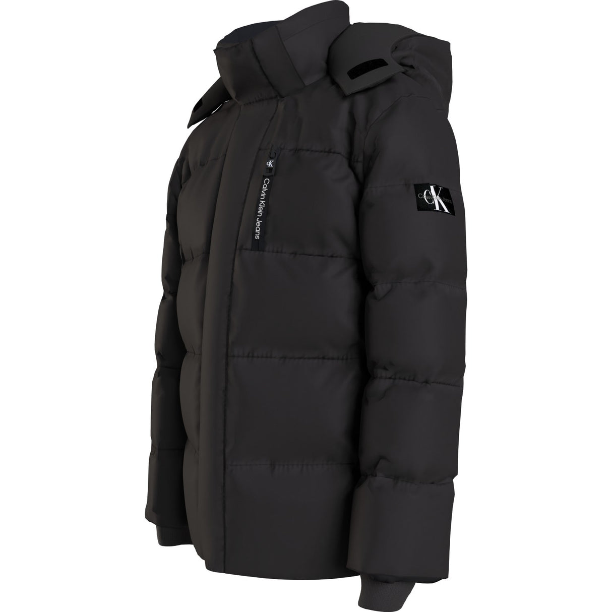 Calvin Klein Essential Puffer Jacka Ck Black
