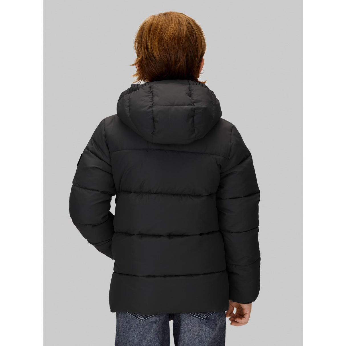 Calvin Klein Essential Puffer Jacka Ck Black