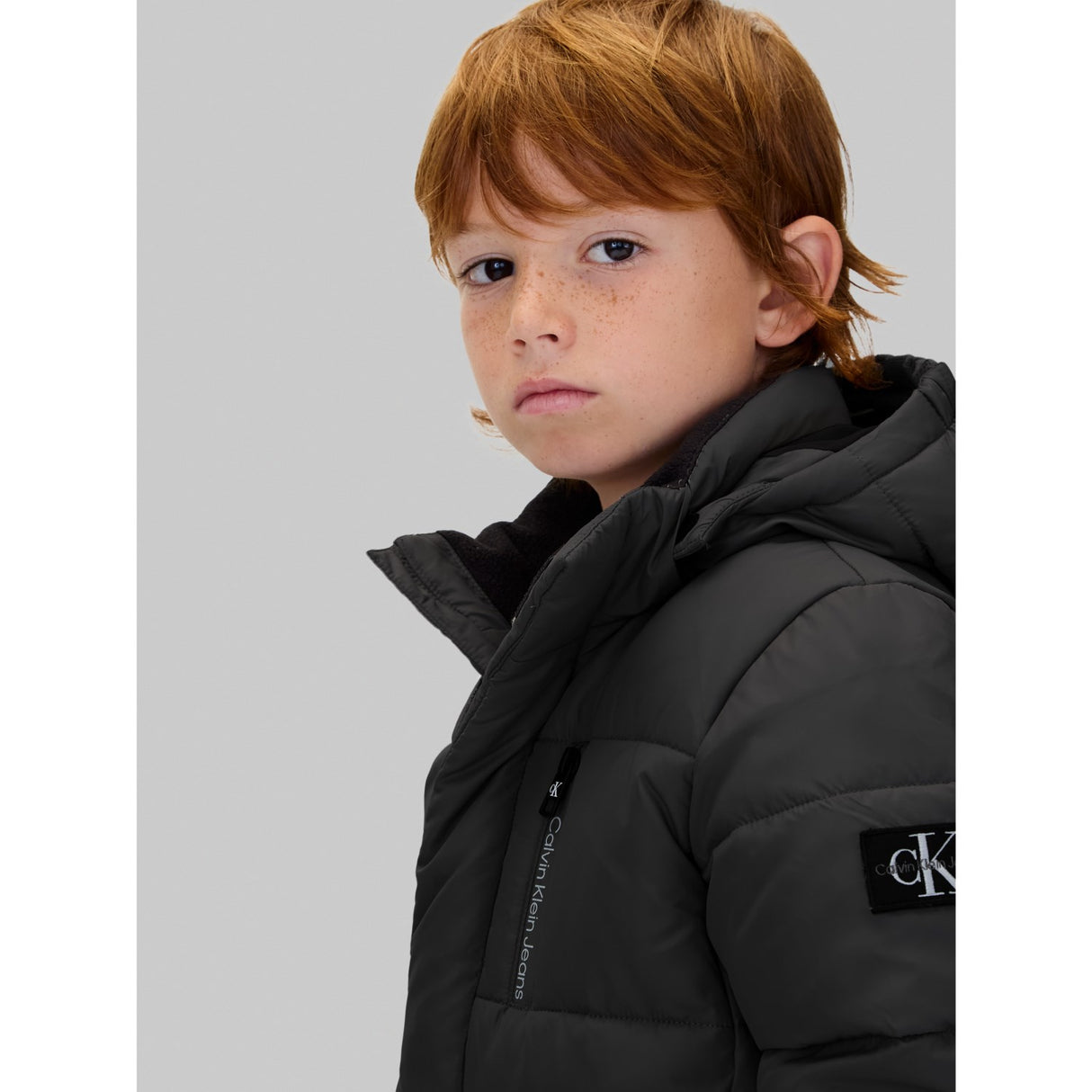 Calvin Klein Essential Puffer Jacka Ck Black