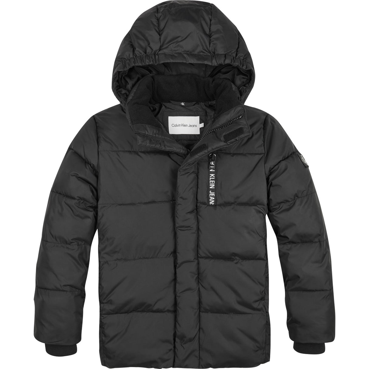 Calvin Klein Essential Puffer Jacka Ck Black