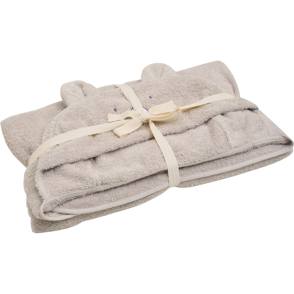 Pippi Dove Hooded Bath Handduk