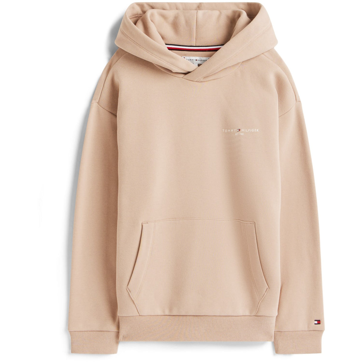 Tommy Hilfiger Malted Milk Mini Corp Hoodies