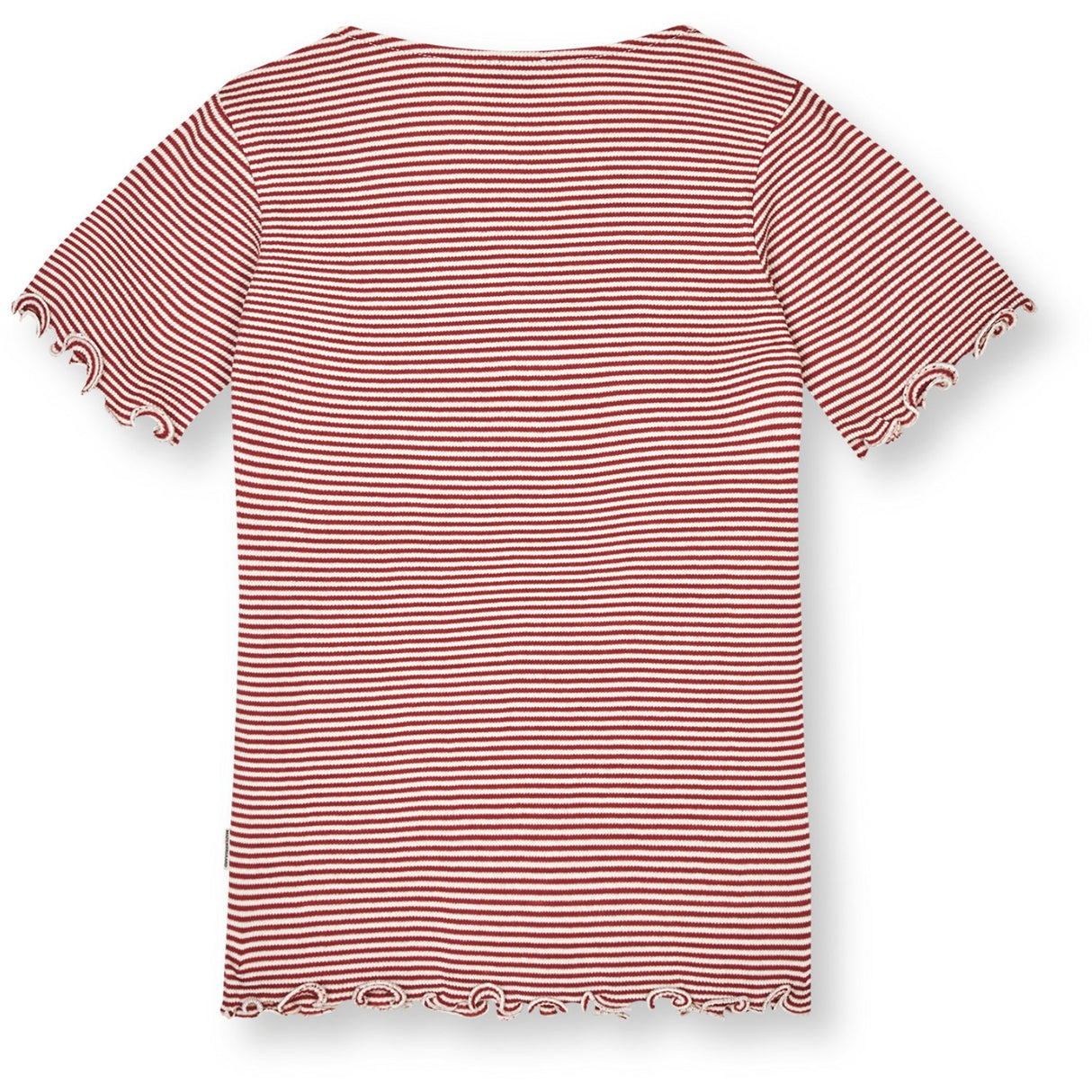 Mads Nørgaard Winery/Vanilla Ice 2X2 Bomull Stripe Tiki Tee