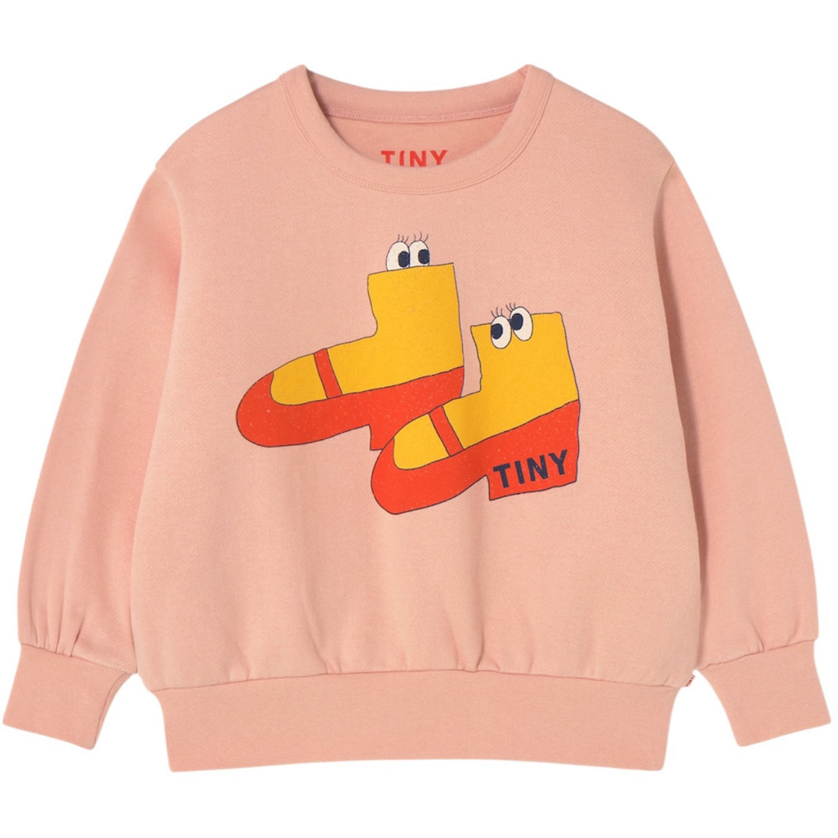 TinyCottons Wild Rose Walk Graphic Sweatshirt