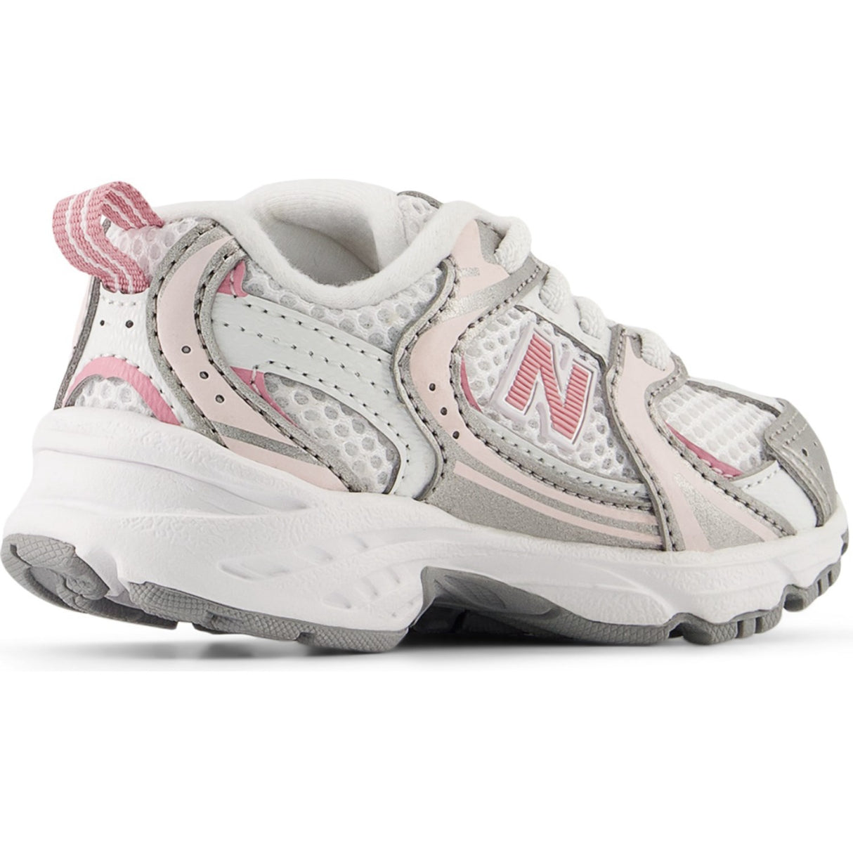 New Balance Reflection 530 Kids Bungee Lace Sneakers