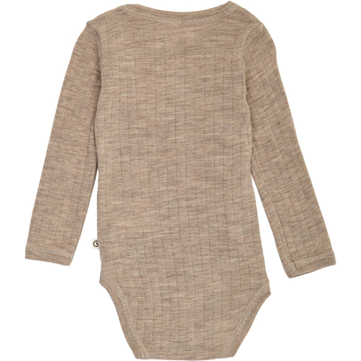 Müsli Balsam Melange Woolly Rib L/S Body