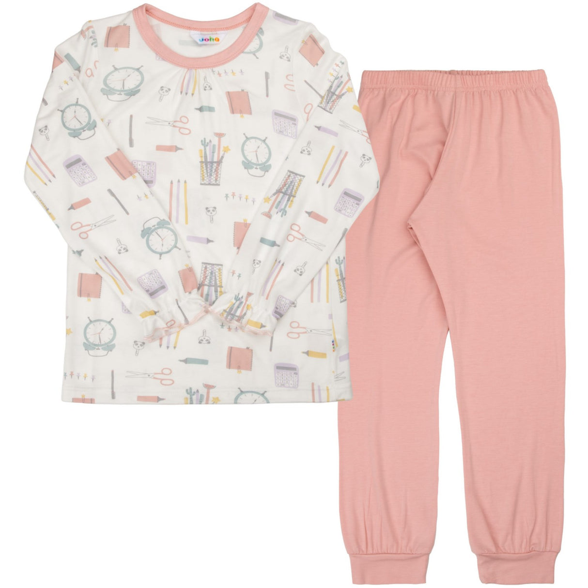 Joha Off White Pyjamas