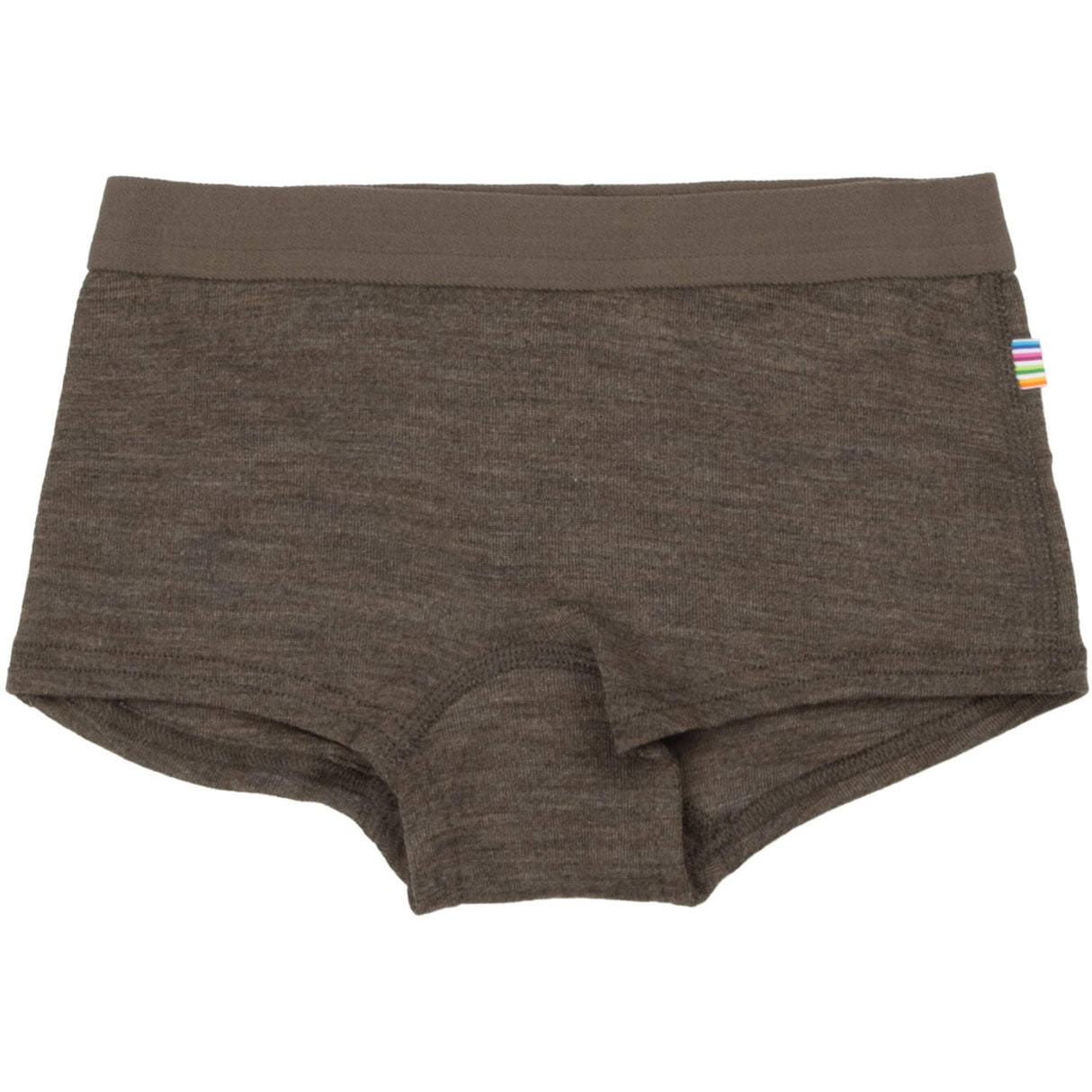 Joha Brown Melange Boxershorts
