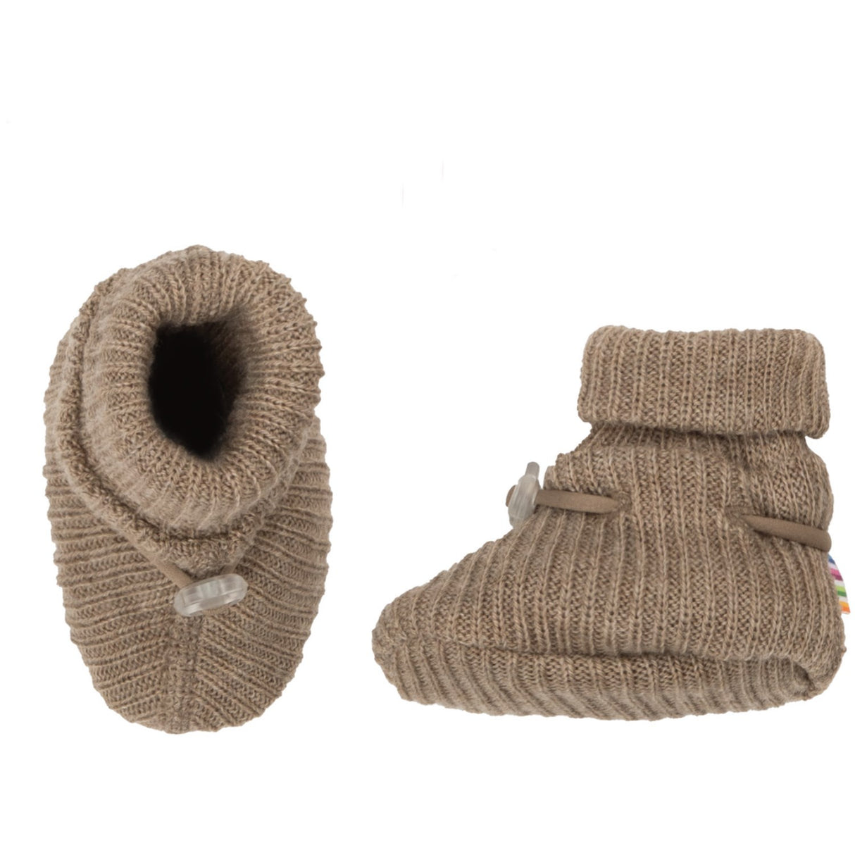 Joha Beige Melange Tossor Dubbel Lags