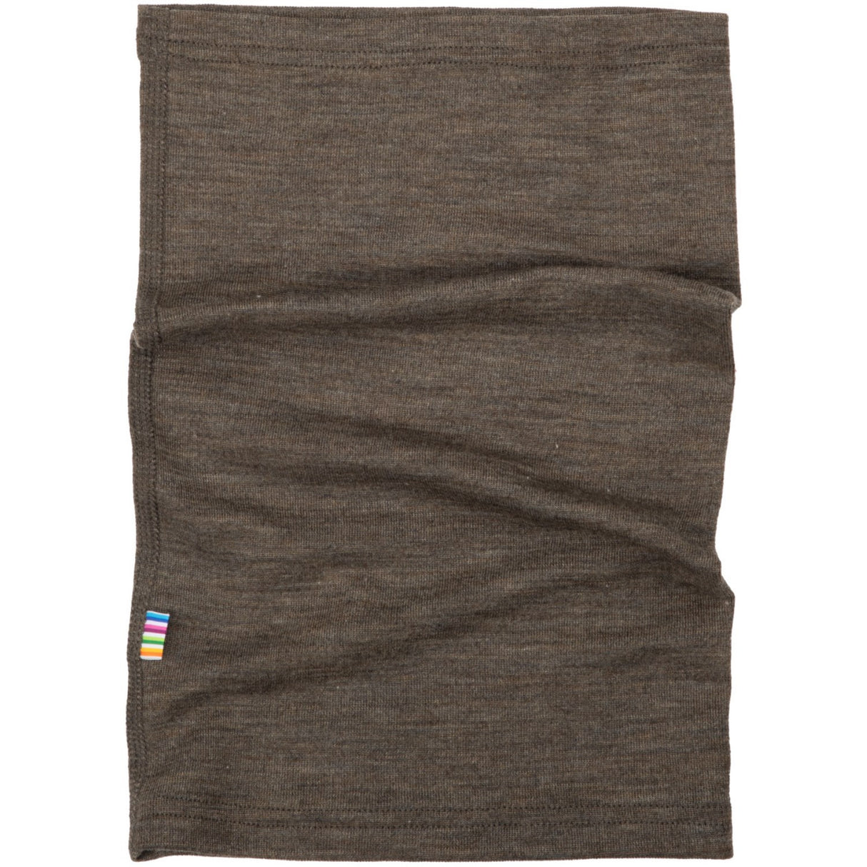 Joha Brown Melange Nackvärmare