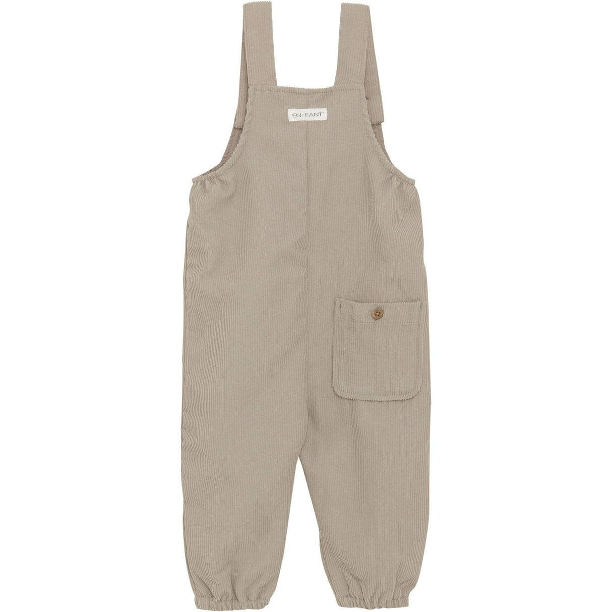 En Fant Fungi Romper Corduroy