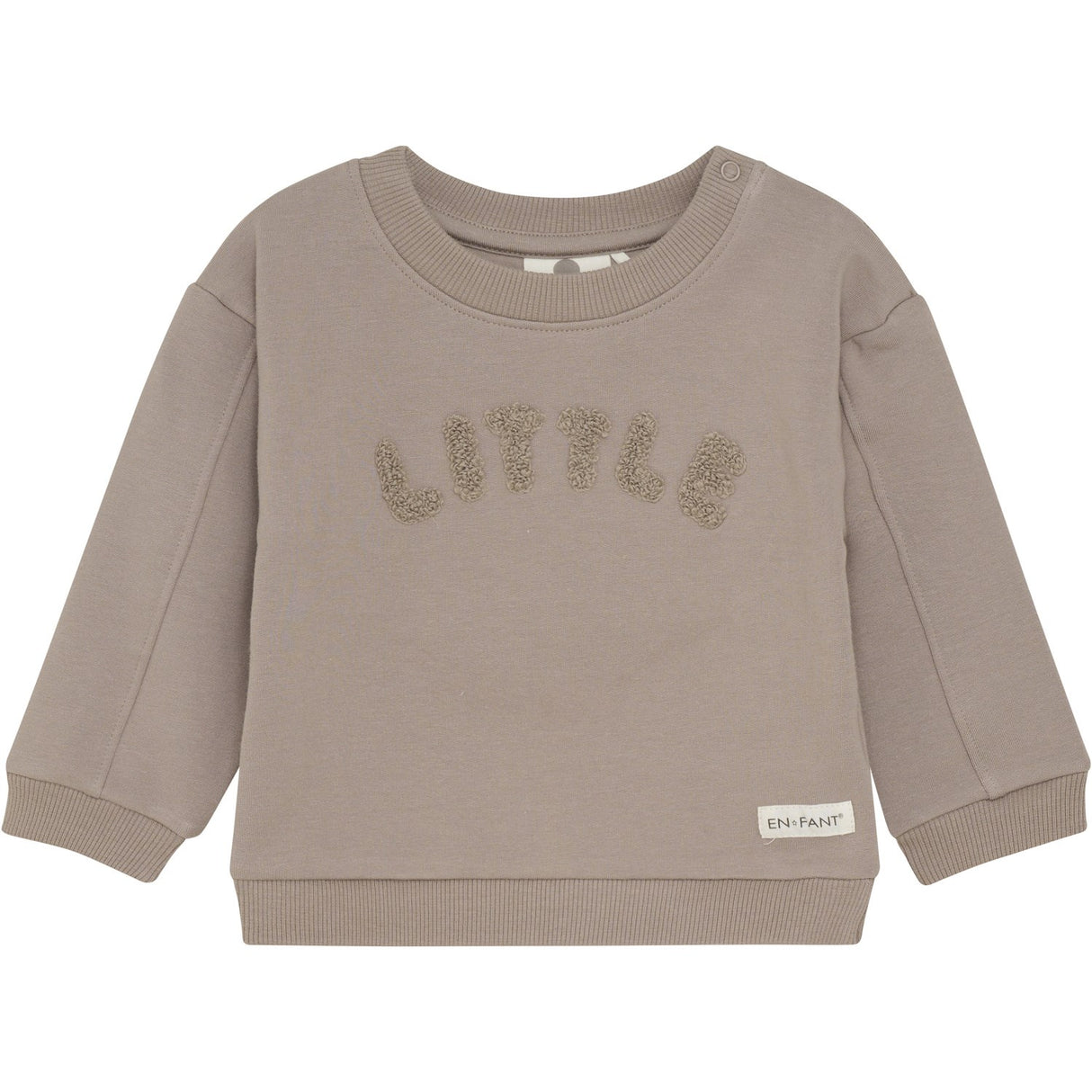 En Fant Fungi Sweatshirt Ls