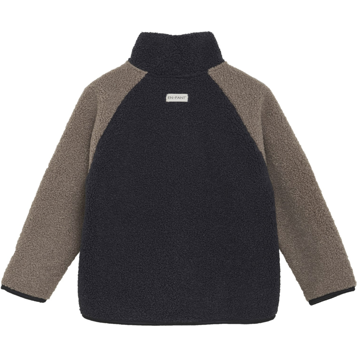 En Fant Ebony Jacka Nallebjörn