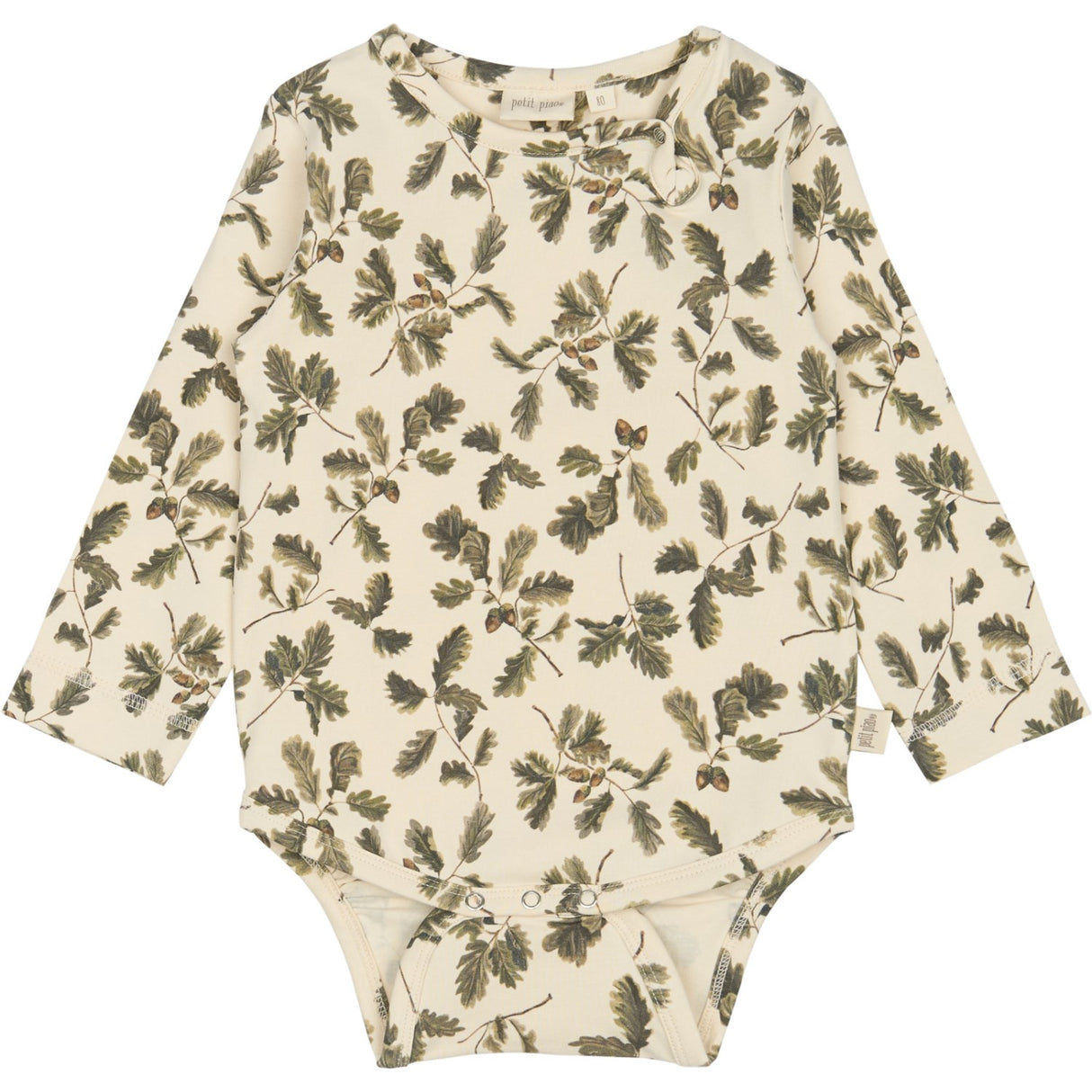 Petit Piao Oak Body L/S Printed