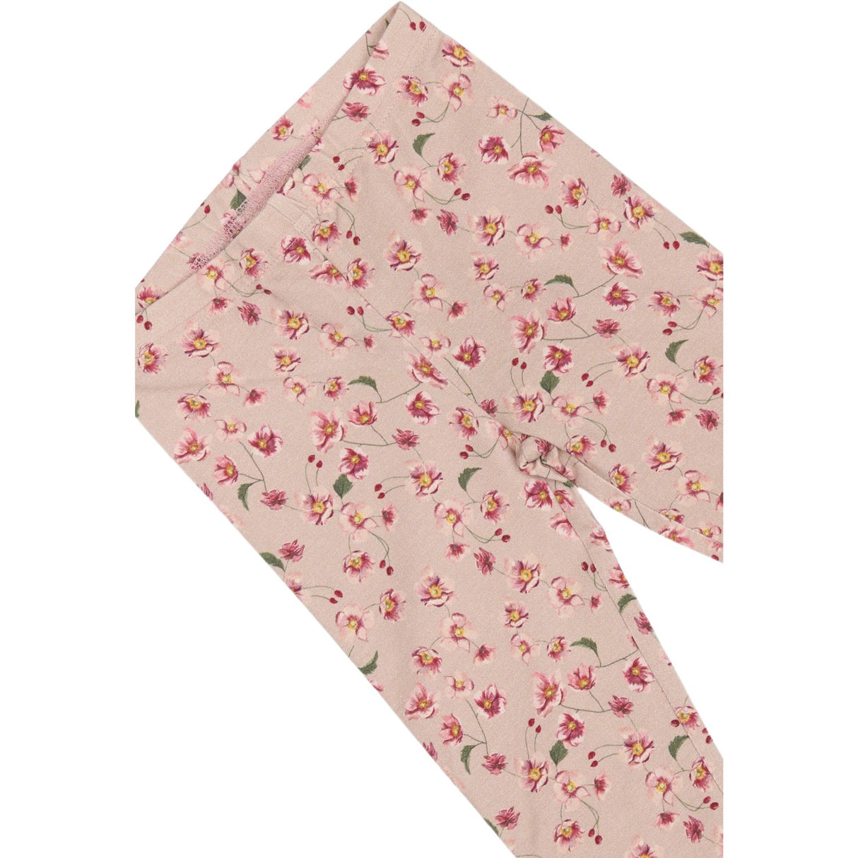 Petit Piao Autumn Anemone Legging Printed