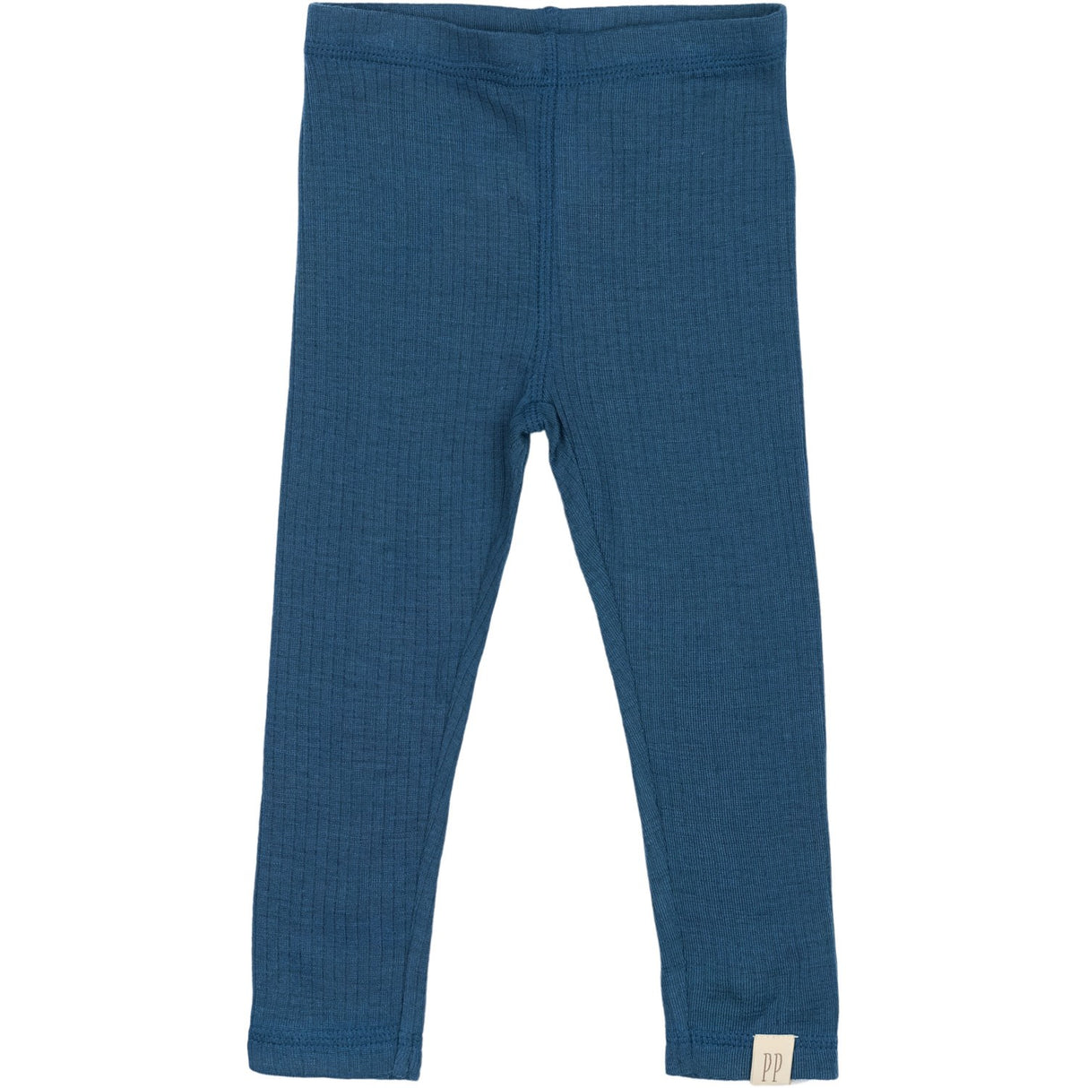 Petit Piao Ensign Blue PPDante Leggings Merino Ull