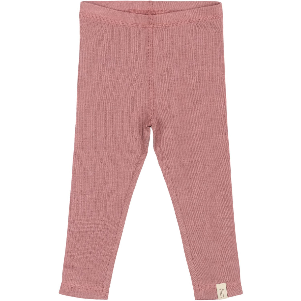 Petit Piao Nostalgic Rose PPDante Leggings Merino Ull