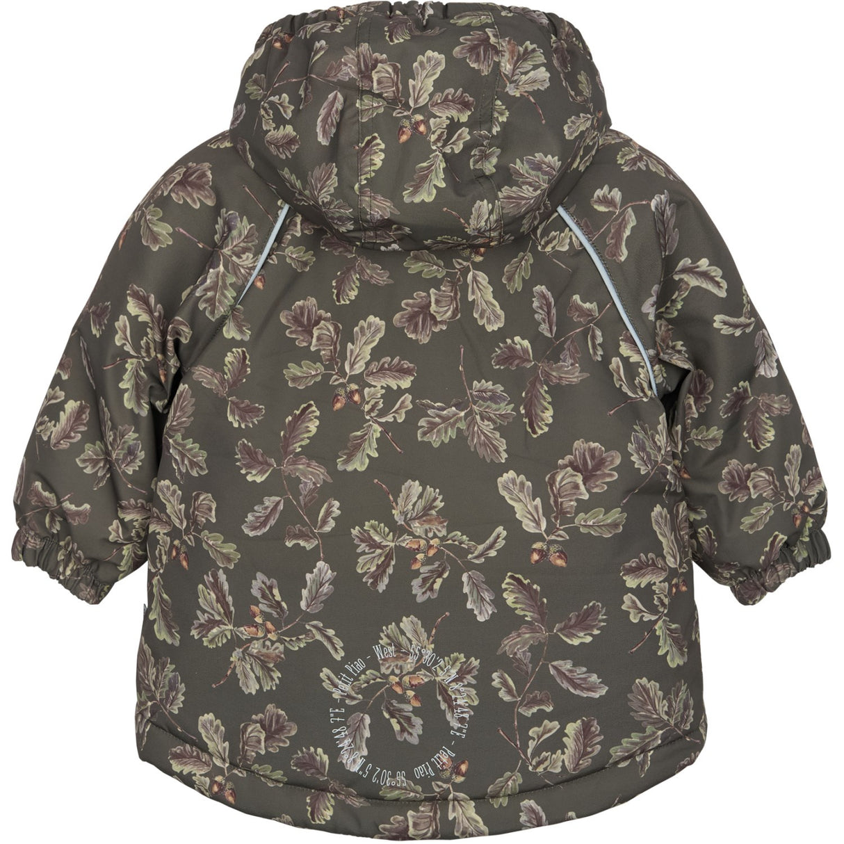 Petit Piao Oak AOP PPDard Winter Jacka