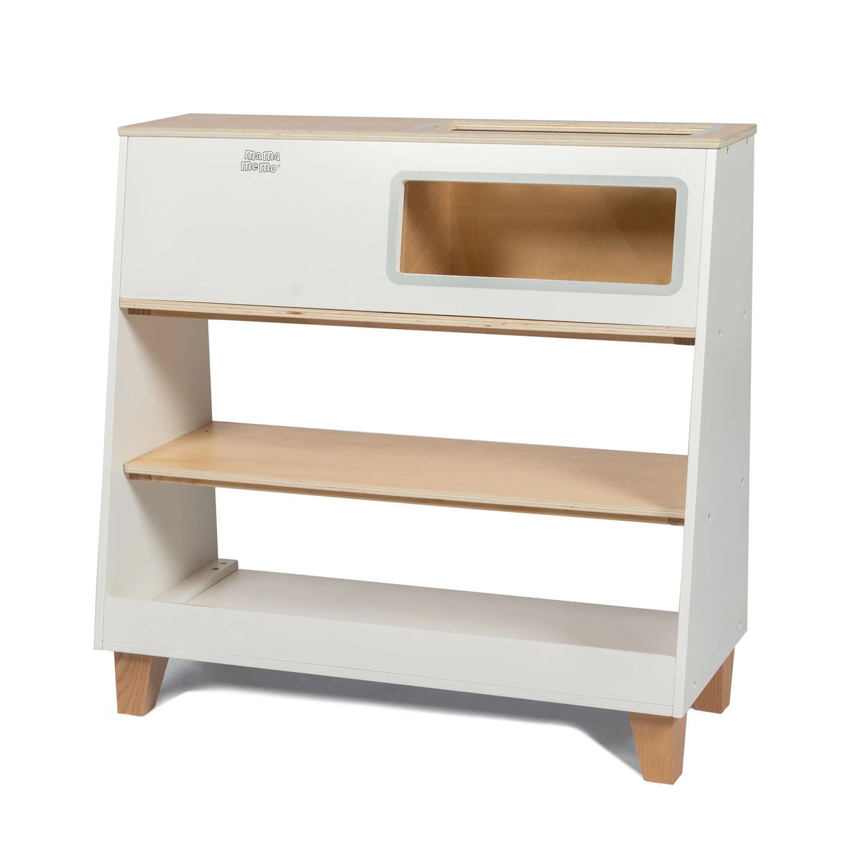 Mamamemo Glassbar med kylskåp