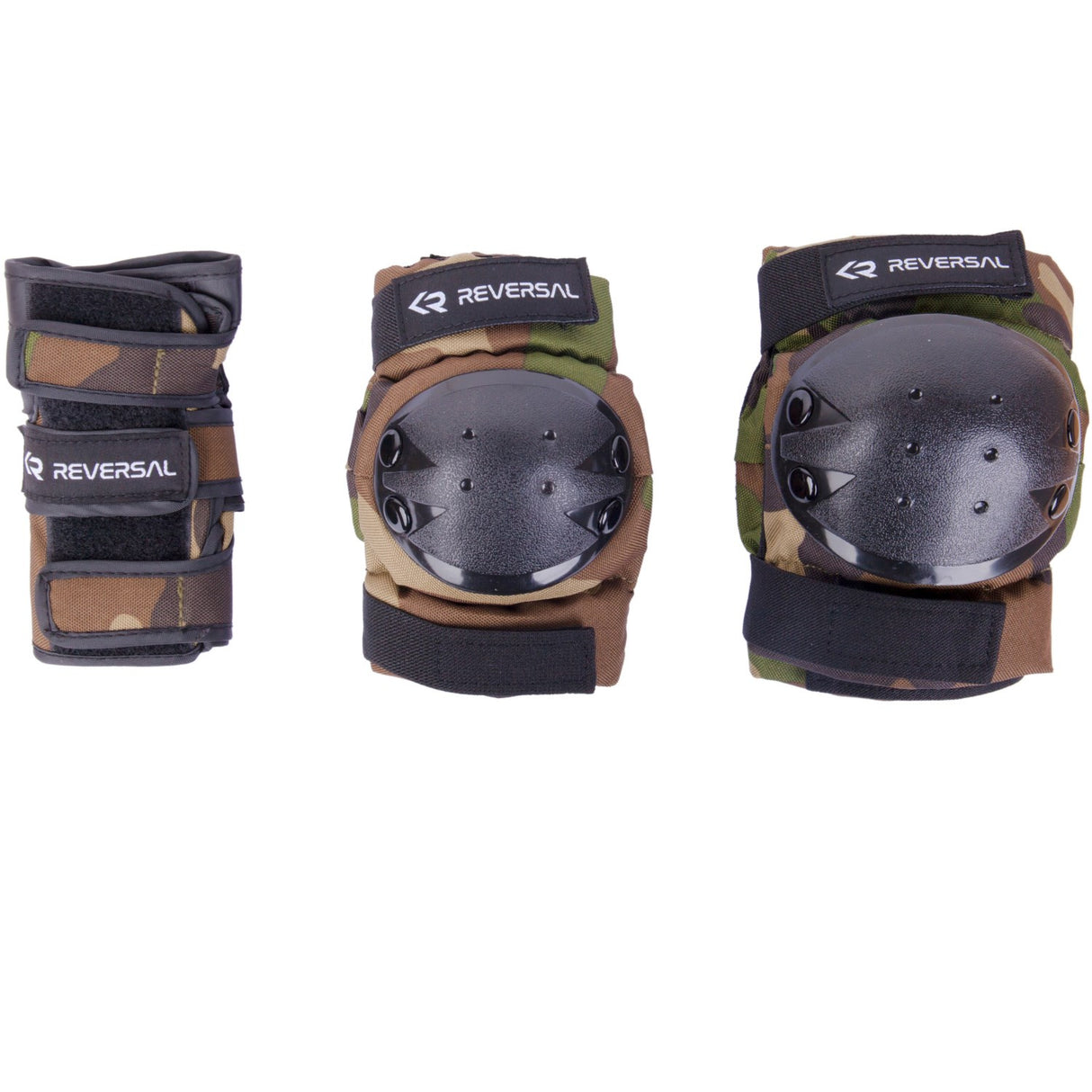 Reversal Camoflague Skyddsset Barn 3-pack