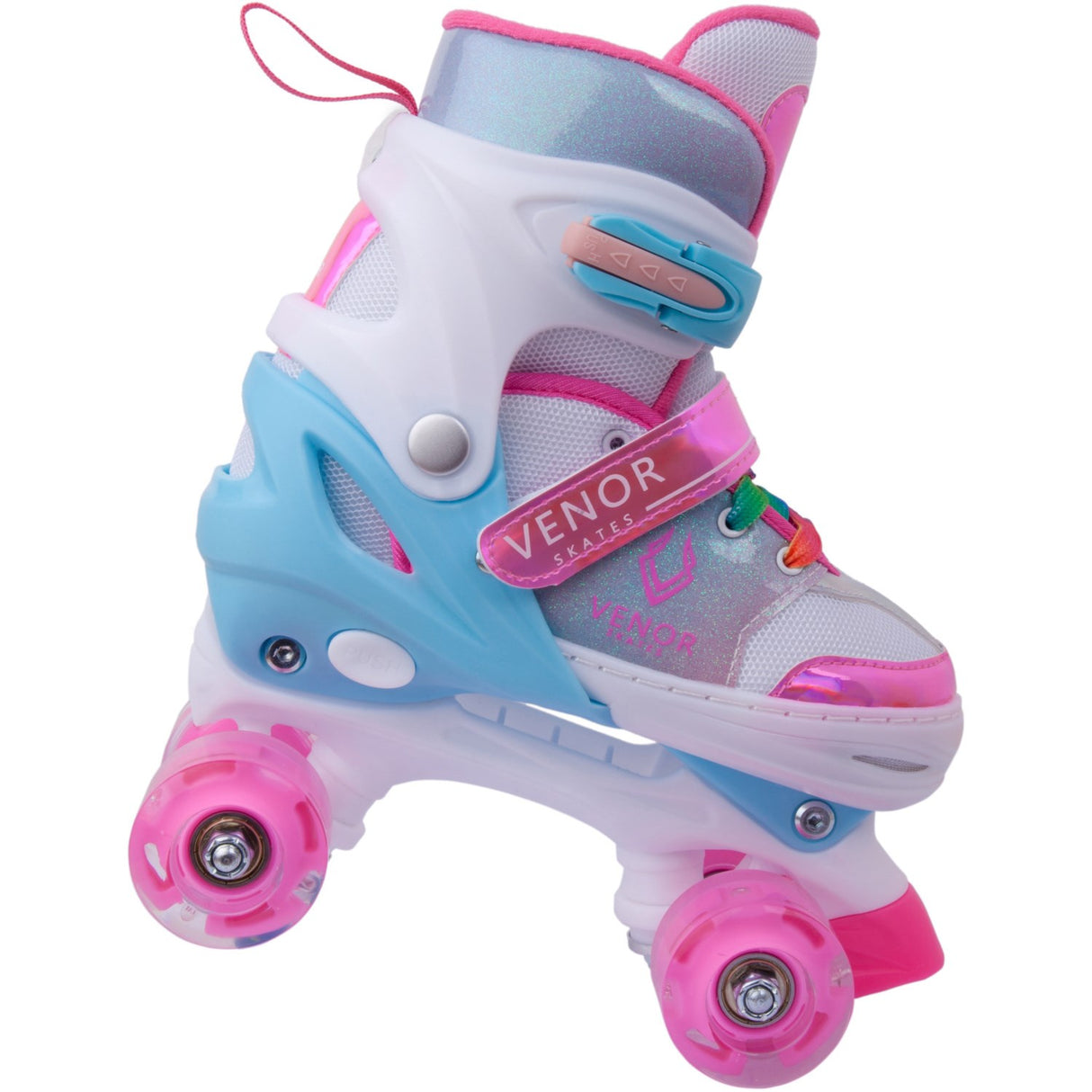 VENOR Ocean Ignite LED Rullskridskor