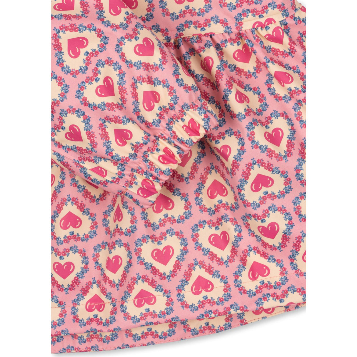 Konges Sløjd Felice Rose Rainy Palme Sett Girl