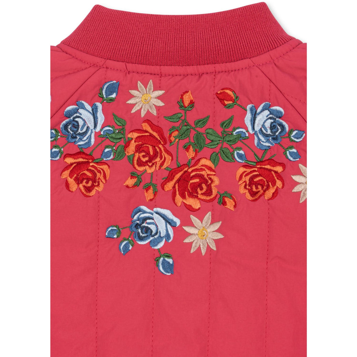 Konges Sløjd Raspberry Wine Juno Bomber Jacka