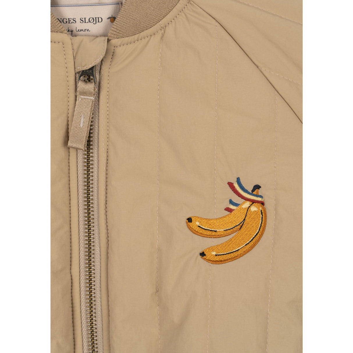 Konges Sløjd Travertine Juno Bomber Jacka