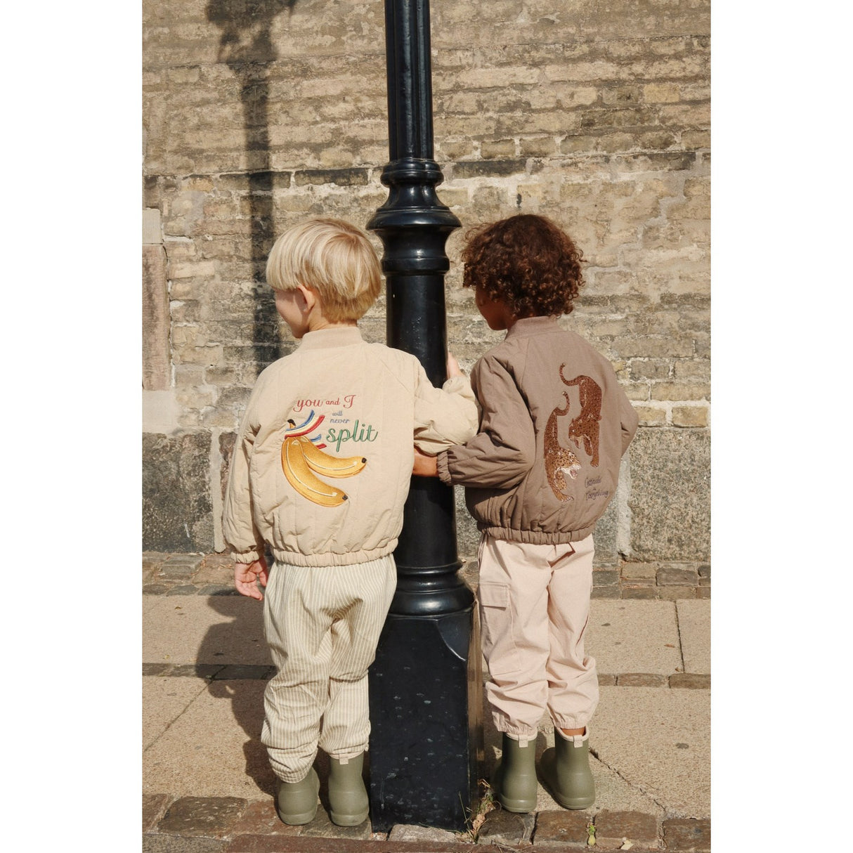 Konges Sløjd Travertine Juno Bomber Jacka