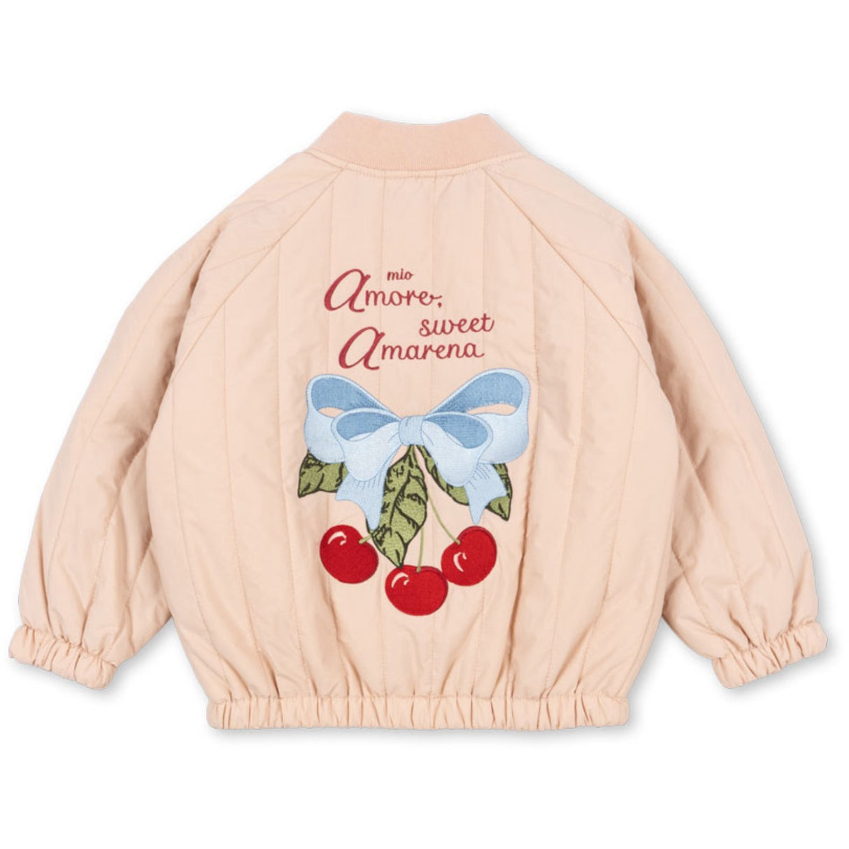 Konges Sløjd Cameo Rose Juno Bomber Jacka