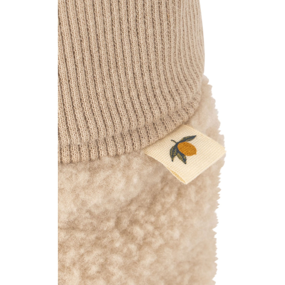 Konges Sløjd Oxford Tan Safa Tossor Grs