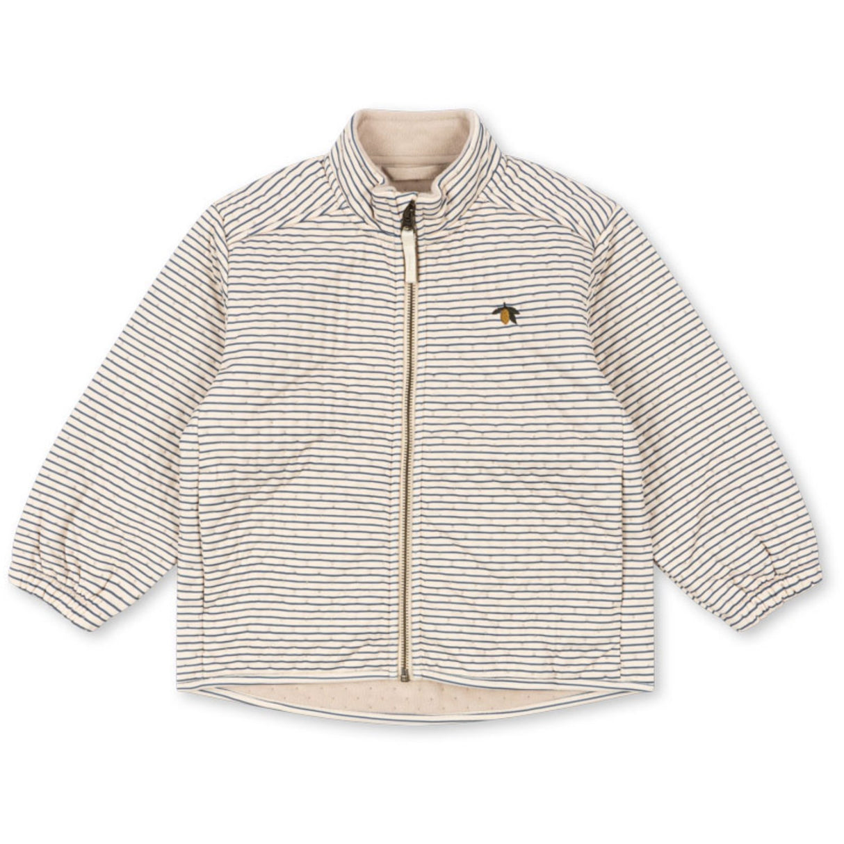 Konges Sløjd Stripe Bluie Thermo Jacka Grs