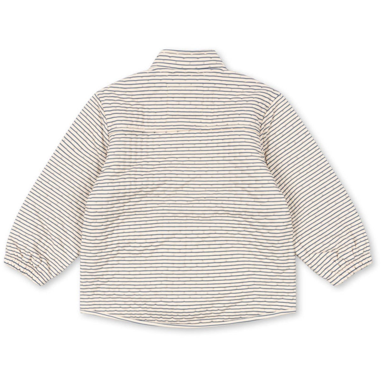 Konges Sløjd Stripe Bluie Thermo Jacka Grs