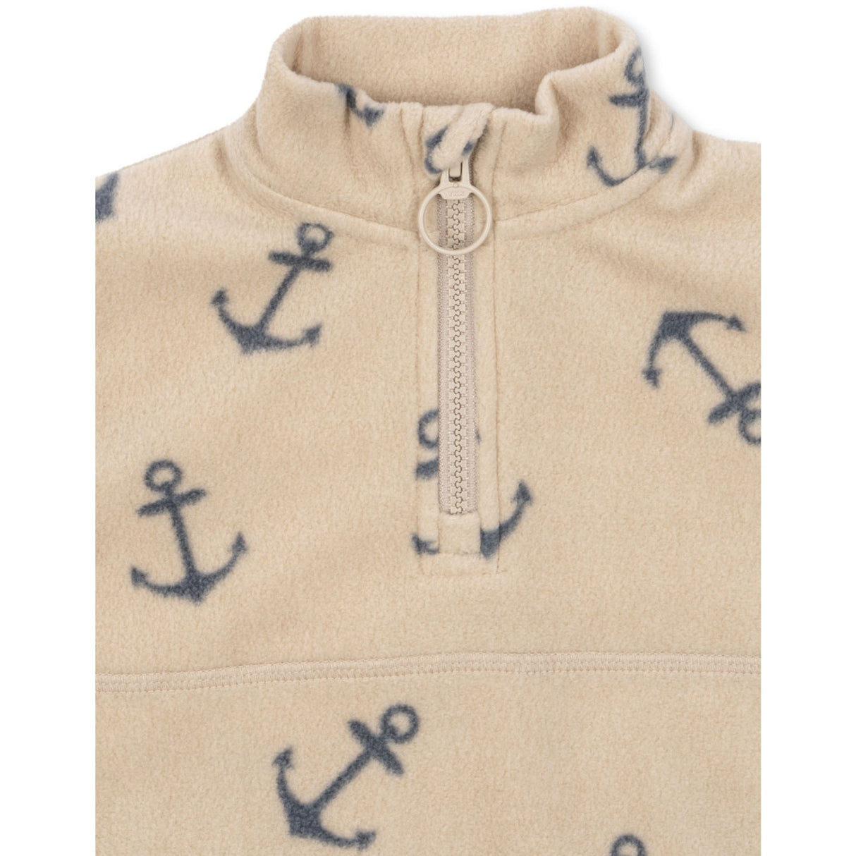 Konges Sløjd Ancher Tavi Fleece Sweatshirt Grs