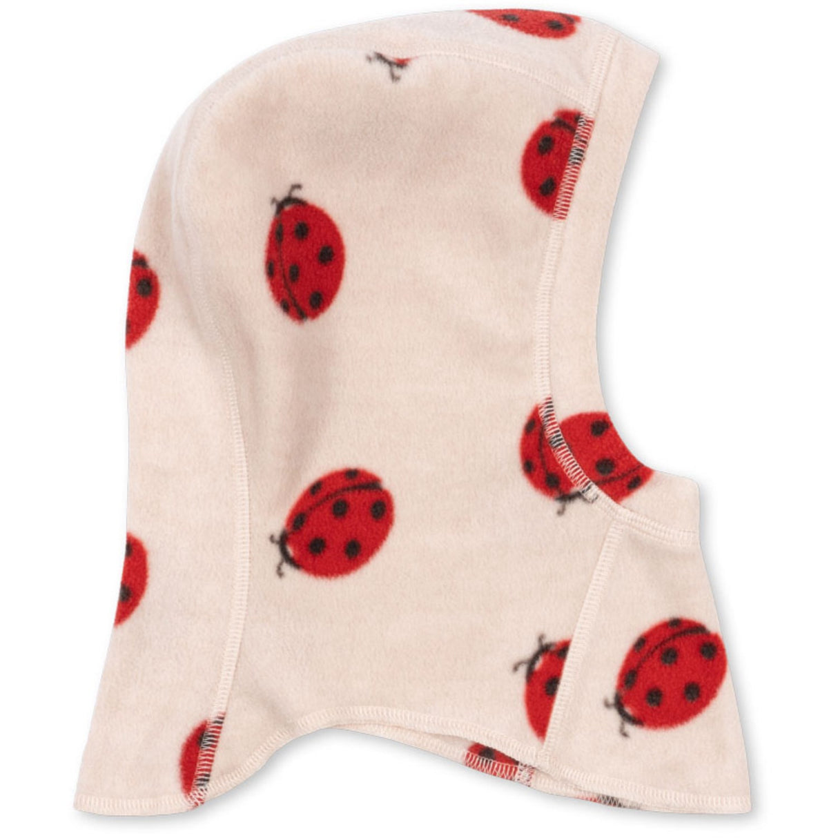 Konges Sløjd Ladybug Tavi Fleece Elefanthatt Grs