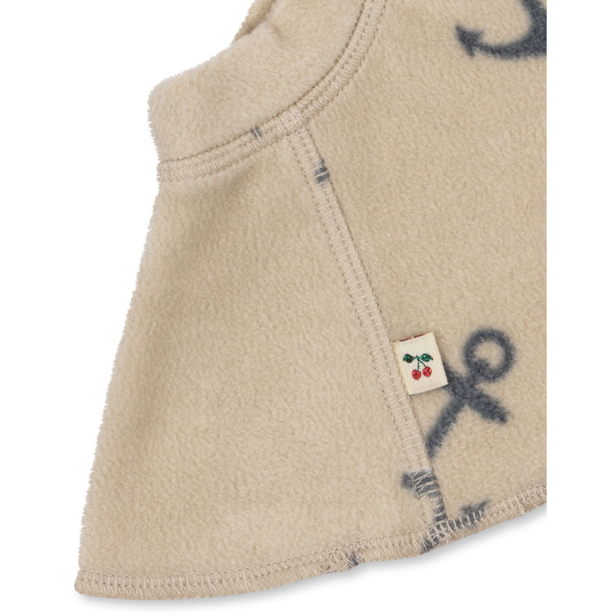 Konges Sløjd Ancher Tavi Fleece Elefanthatt Grs