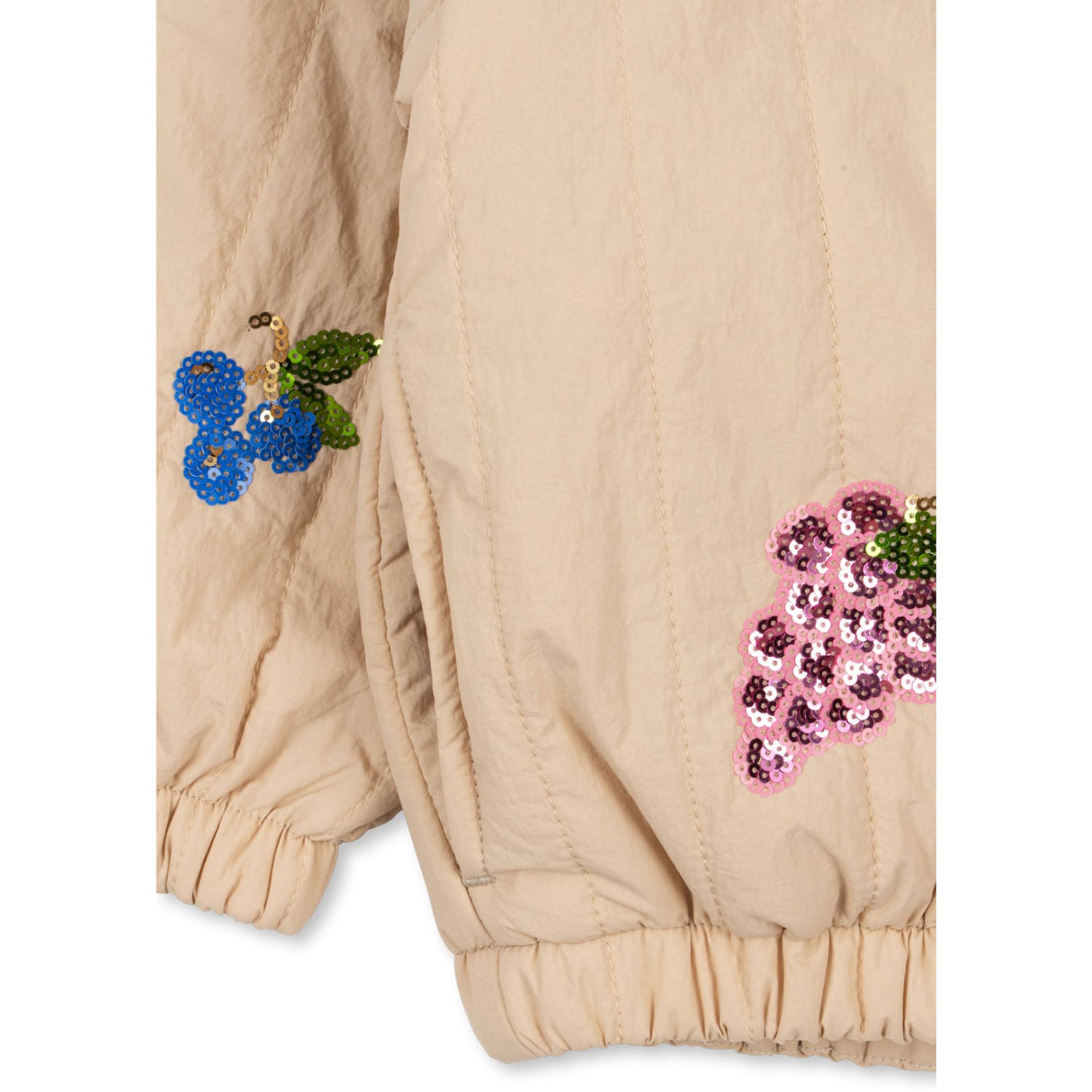 Konges Sløjd Frappé Juno Paljet Bomber Jacka