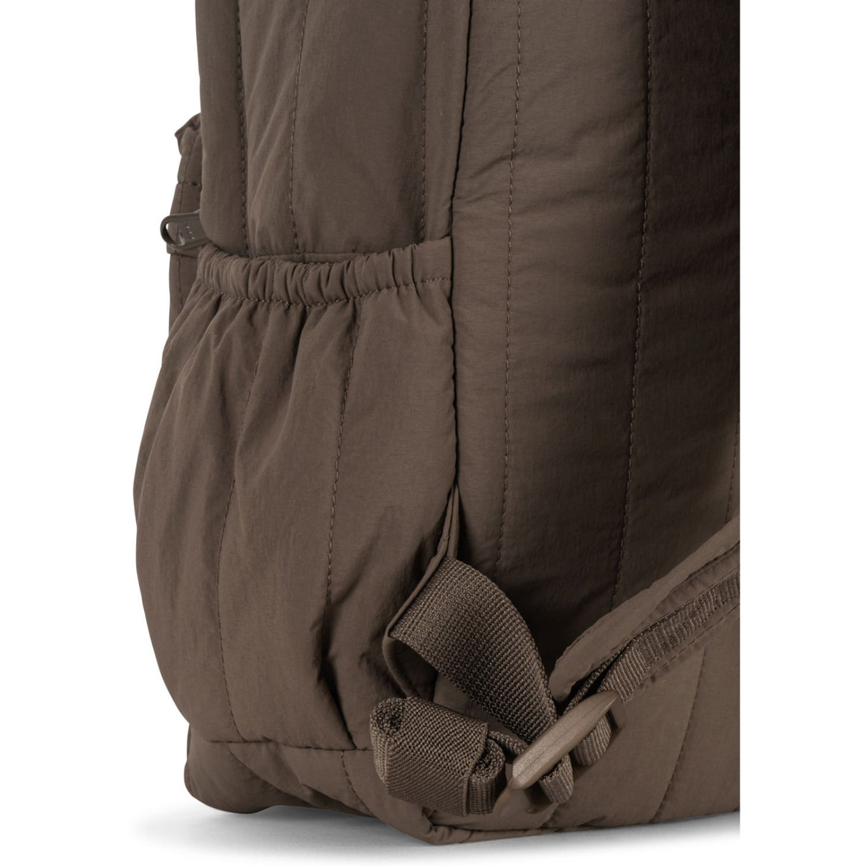 Konges Sløjd Walnut Juno Quiltad Ryggsäck Midi