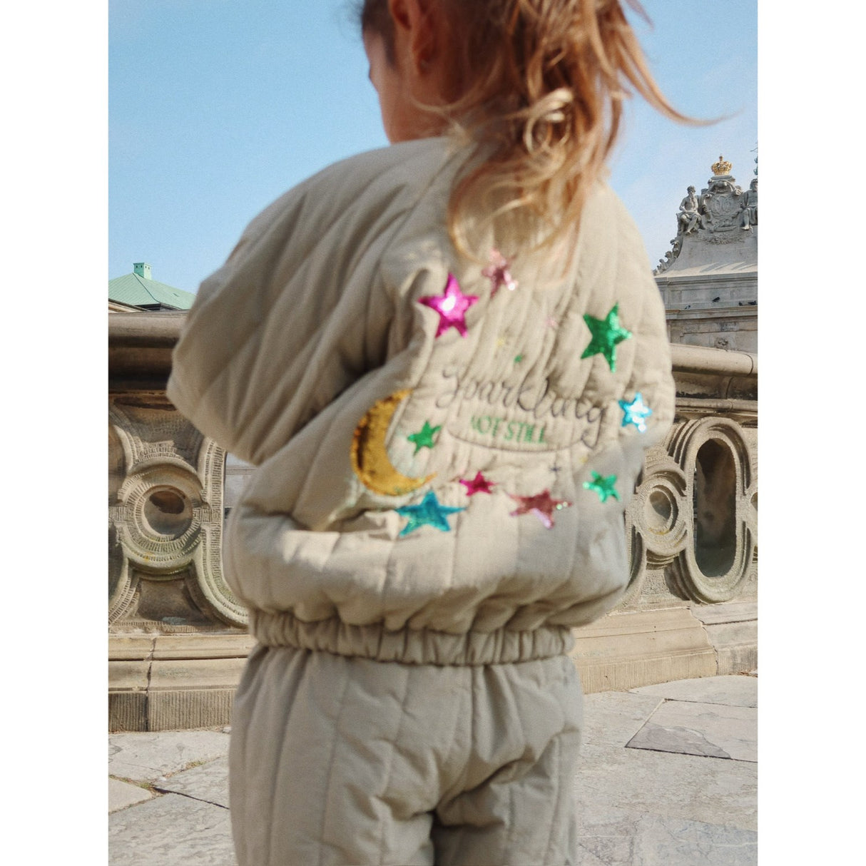 Konges Sløjd Laurel Oak Juno Byxor