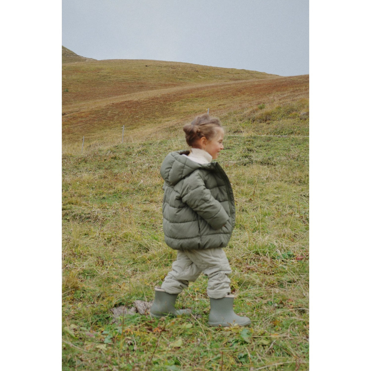 Konges Sløjd Laurel Oak Juno Byxor