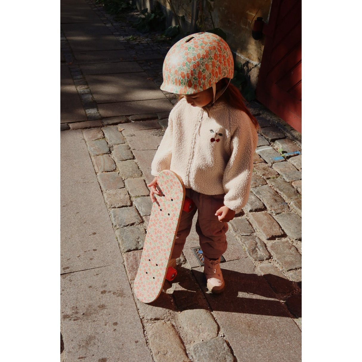 Konges Sløjd Sand Dollar Jazz Nallebjörn Bomber Jacka Grs