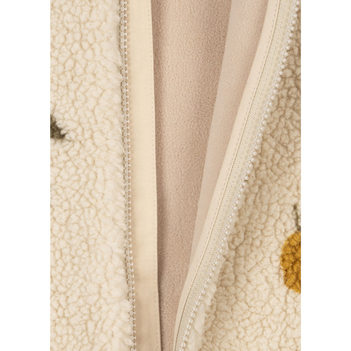 Konges Sløjd Mon Grand Citron Jody Nallebjörn Onesie Grs