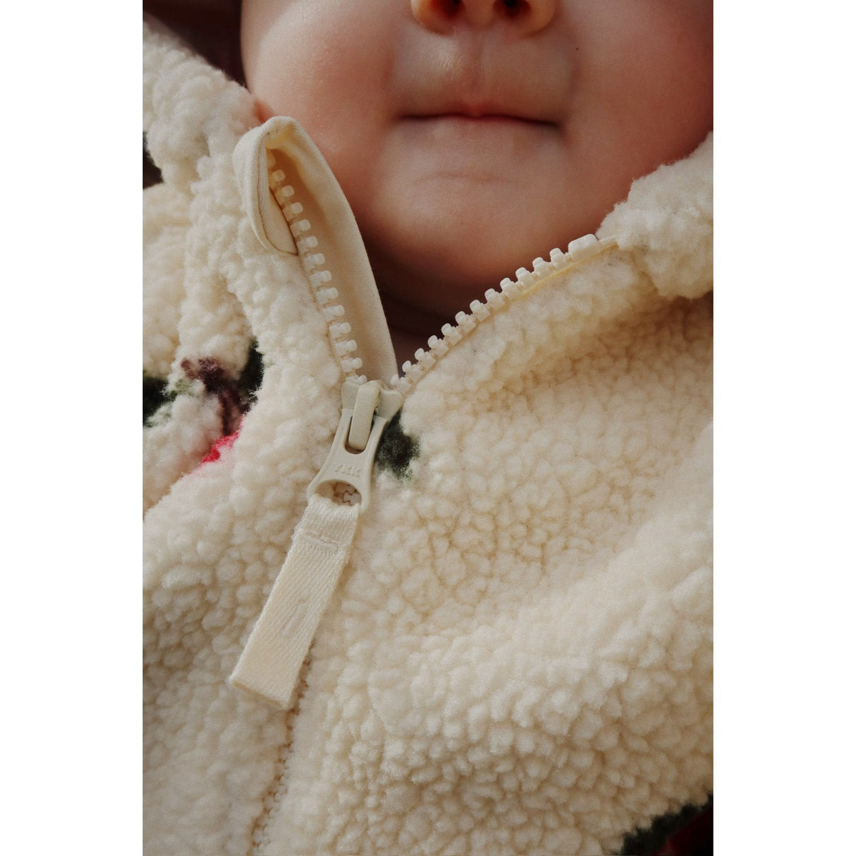 Konges Sløjd Ma Grande Cerise Jody Nallebjörn Onesie Grs